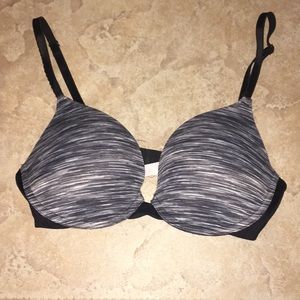Pink wear everywhere push up bra